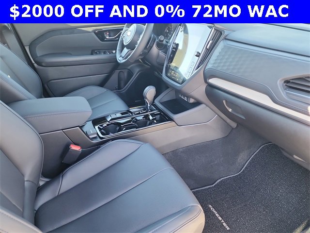 New 2026 Subaru Forester Limited image 16