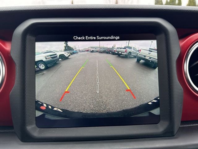 Used 2019 Jeep Wrangler Rubicon image 29