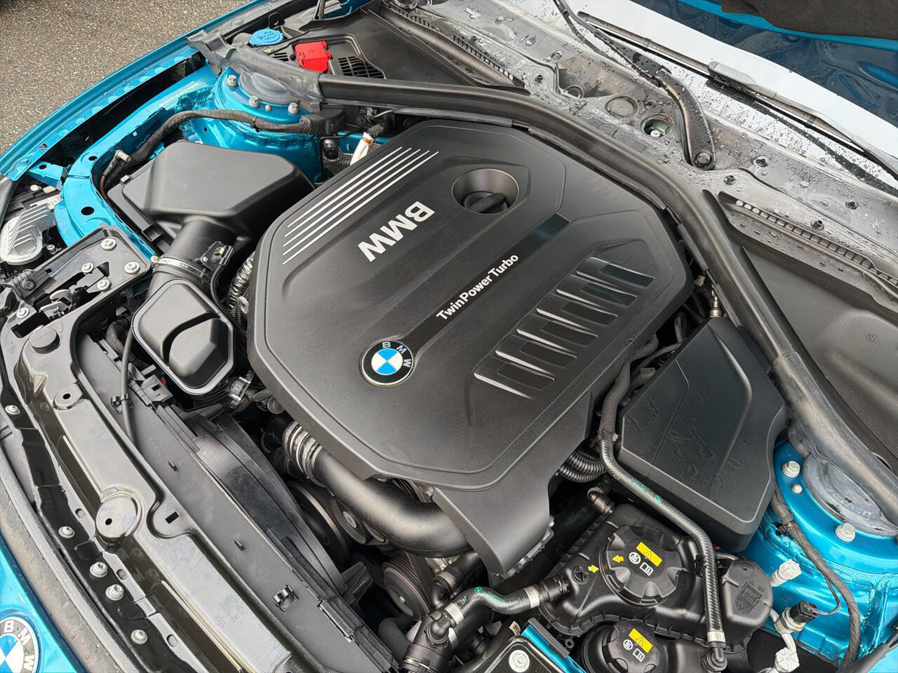 Used 2019 BMW 440i Coupe w/ M Sport Package image 19