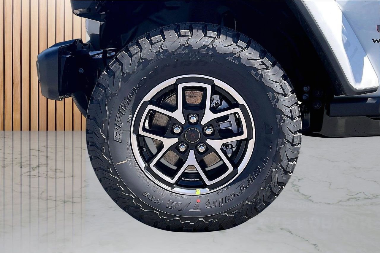 New 2026 Jeep Wrangler Unlimited Rubicon image 28