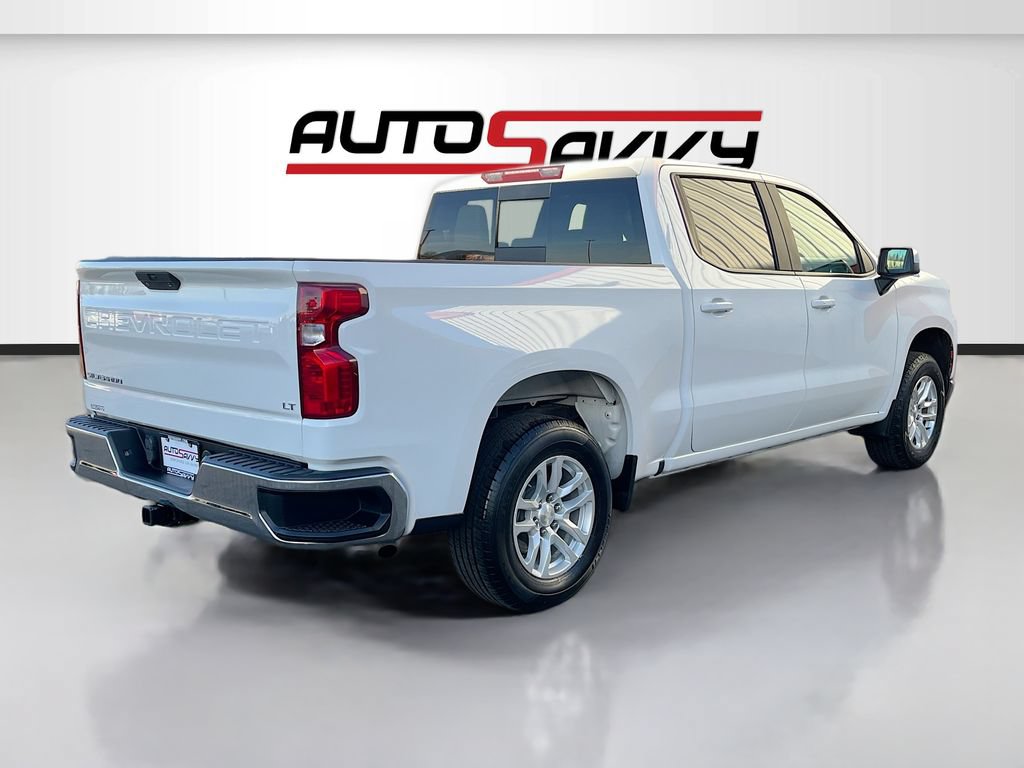 Used 2020 Chevrolet Silverado 1500 LT w/ Convenience Package RWD image 7