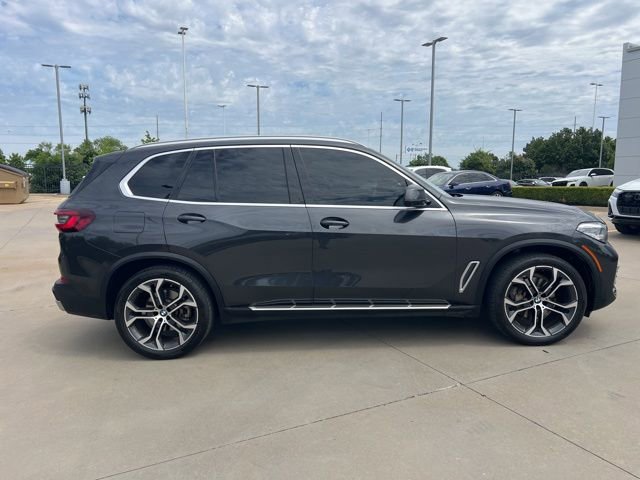 Used 2022 BMW X5 xDrive40i AWD/4WD image 8