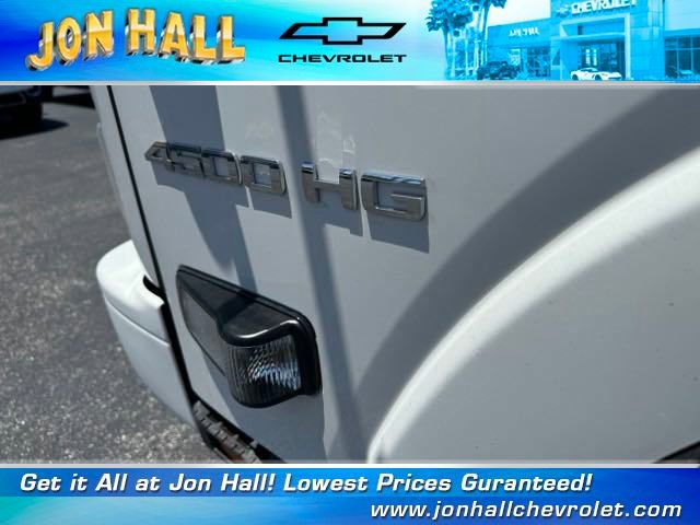 New 2024 Chevrolet Low Cab Forward image 4