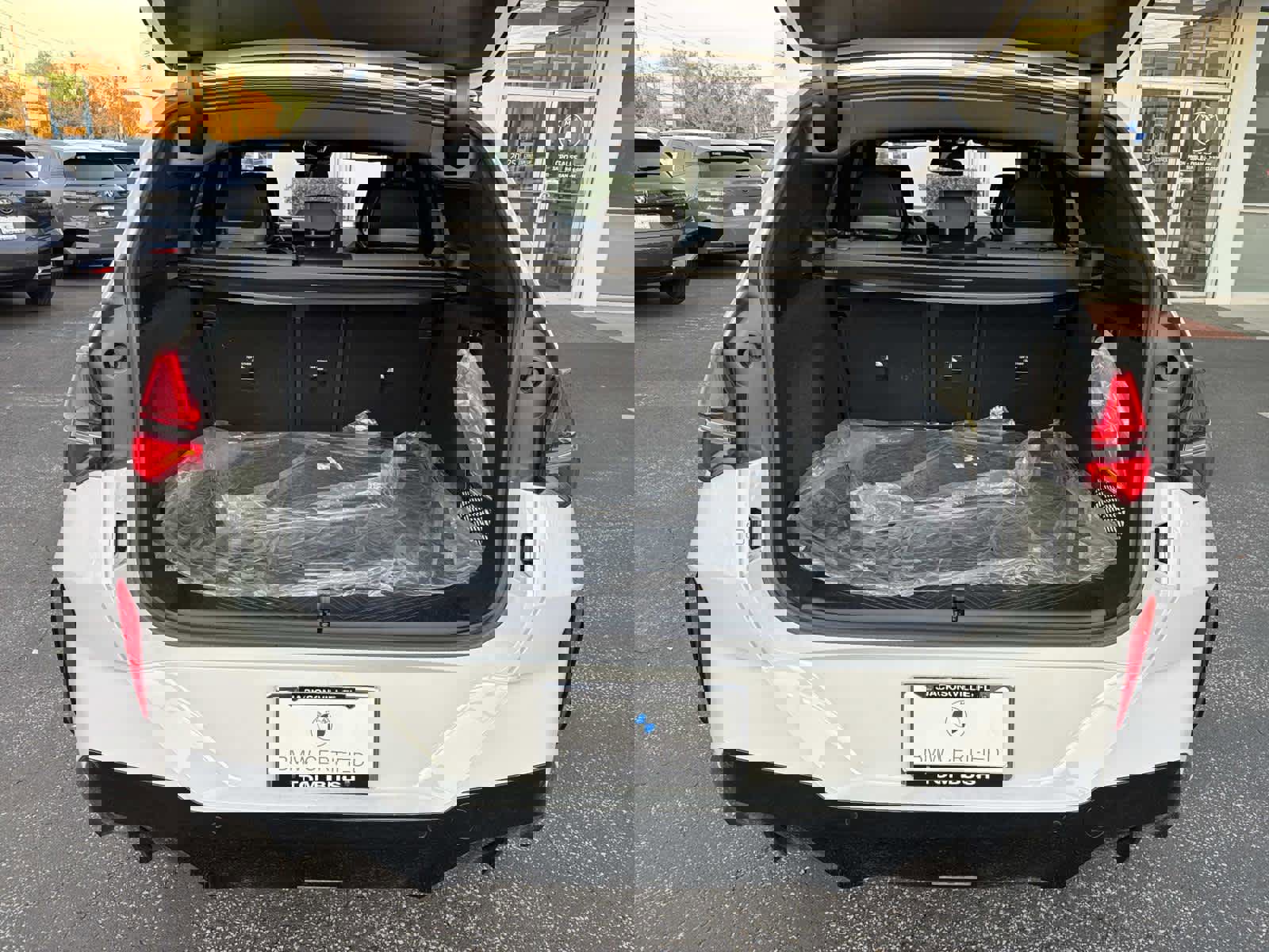 Certified 2025 BMW X3 xDrive30i w/ Premium Package image 11