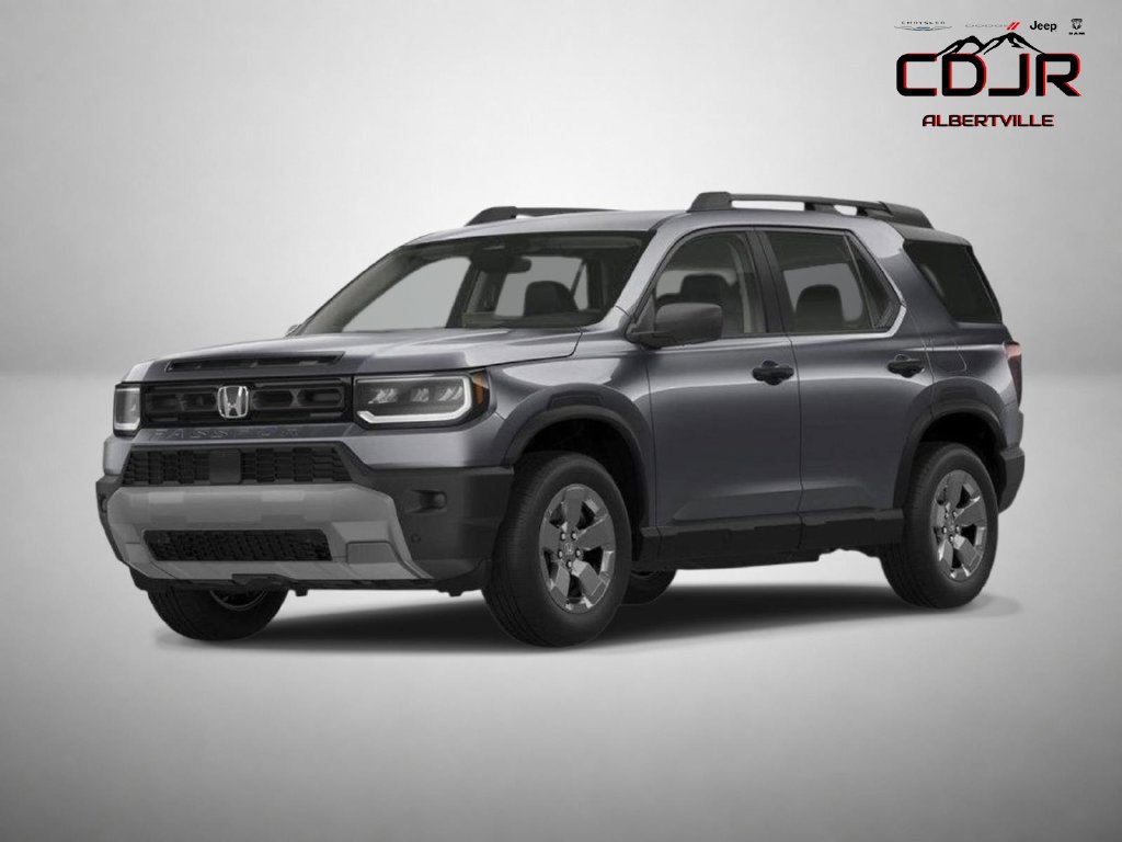 Used 2026 Honda Passport TrailSport image 1
