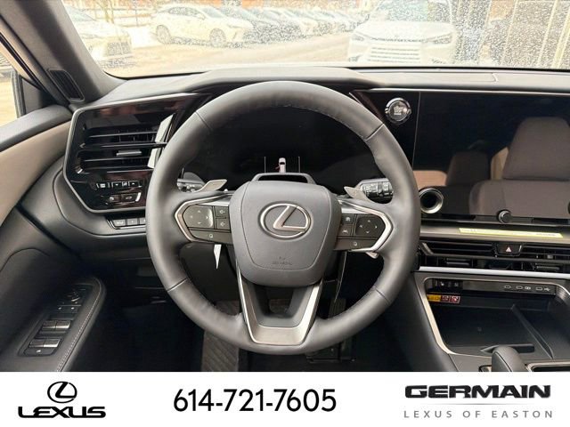 New 2026 Lexus TX 350 350 Luxury image 15