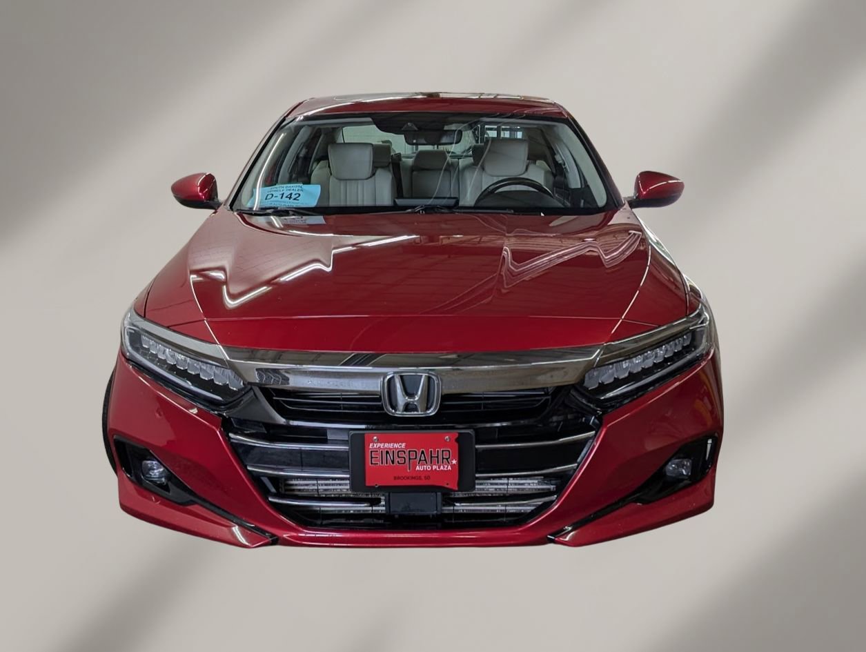 Used 2021 Honda Accord EX-L image 2