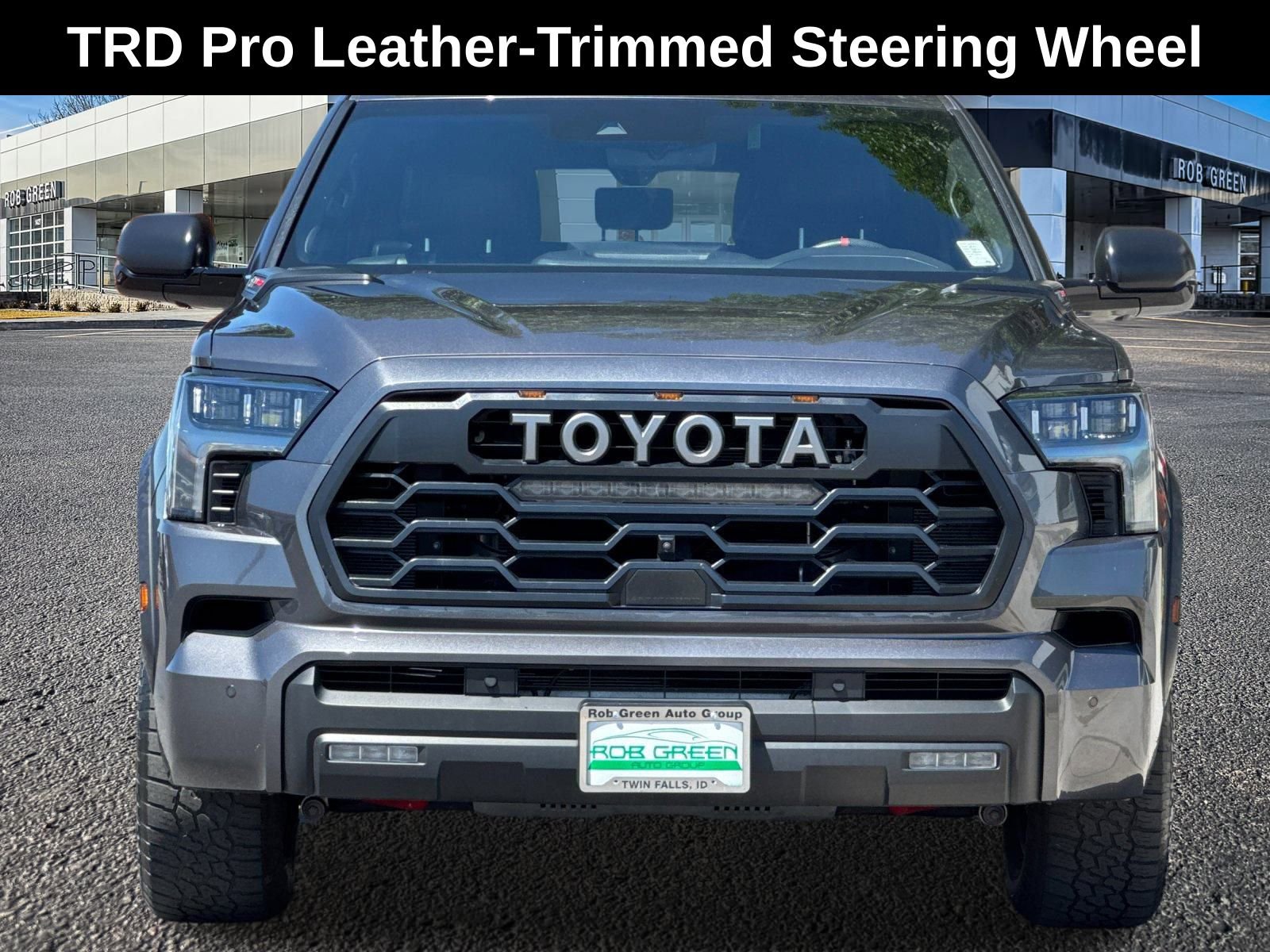 Used 2024 Toyota Sequoia TRD Pro image 8