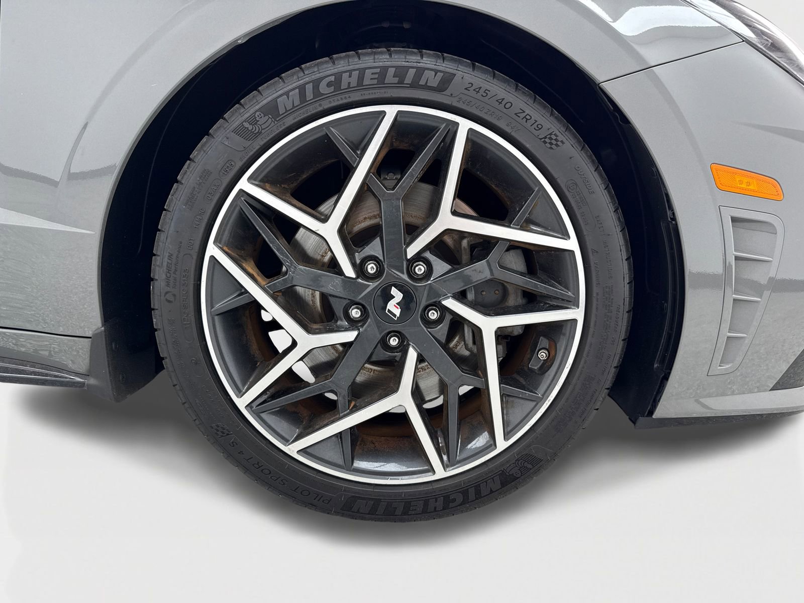 Used 2023 Hyundai Sonata N Line FWD image 49