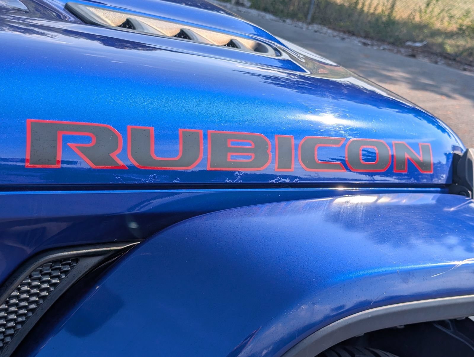 Used 2019 Jeep Wrangler Unlimited Rubicon AWD/4WD image 5
