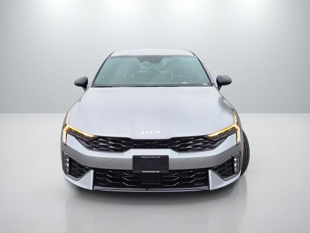New 2026 Kia K5 GT-Line w/ GT-Line Red Interior Package FWD image 2
