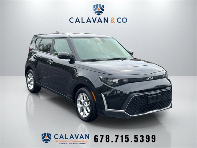 Certified 2023 Kia Soul LX w/ Option Group 015