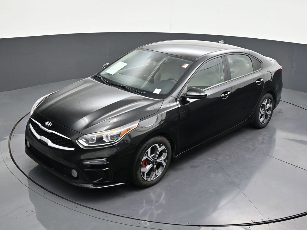 Used 2021 Kia Forte LXS image 15