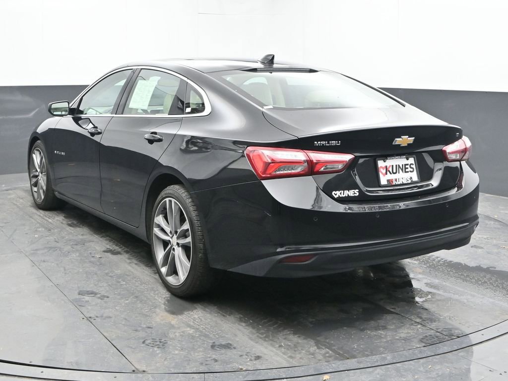 Used 2024 Chevrolet Malibu LT image 9