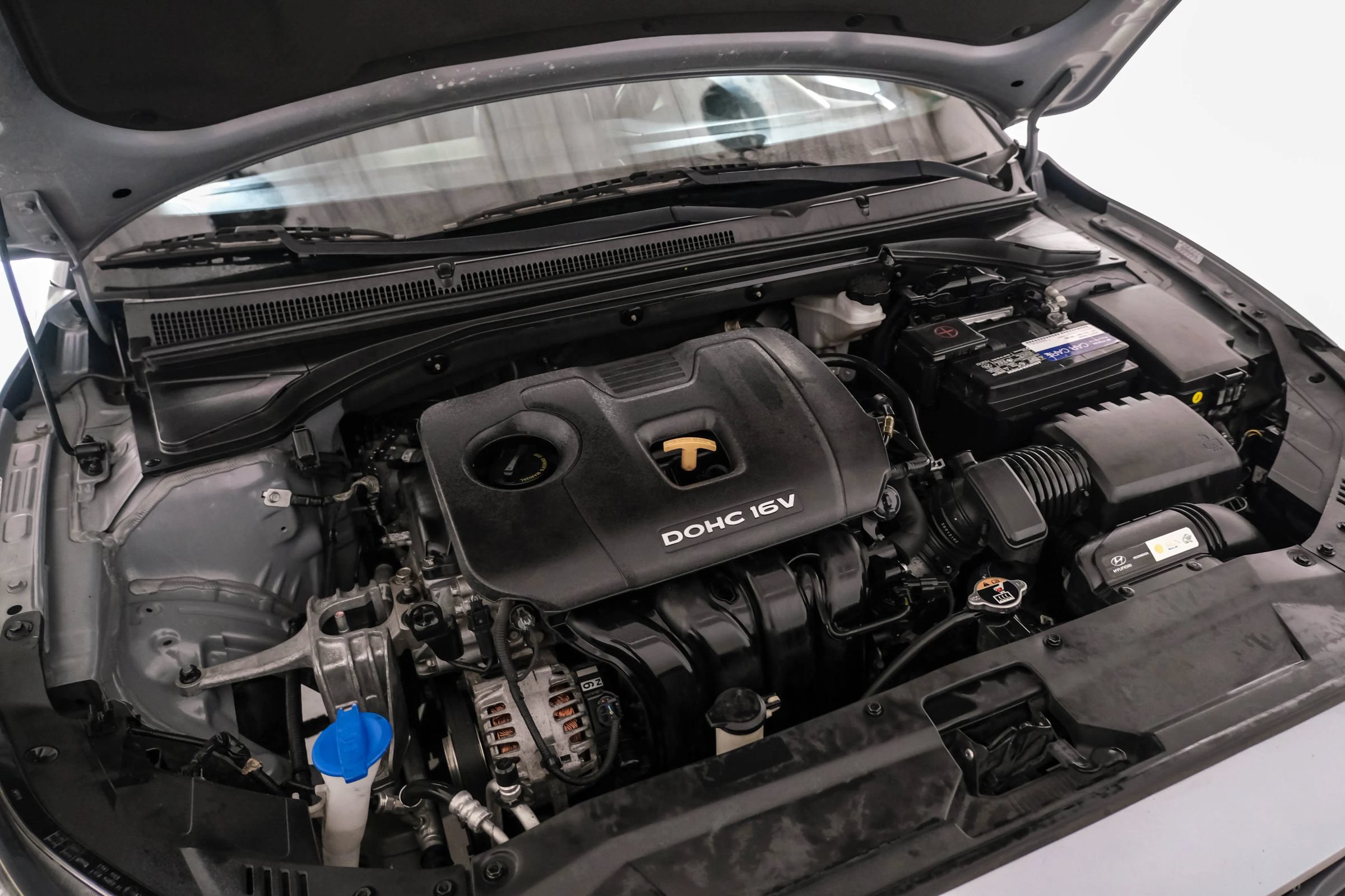 Used 2021 Hyundai Veloster 2.0 Premium FWD image 47
