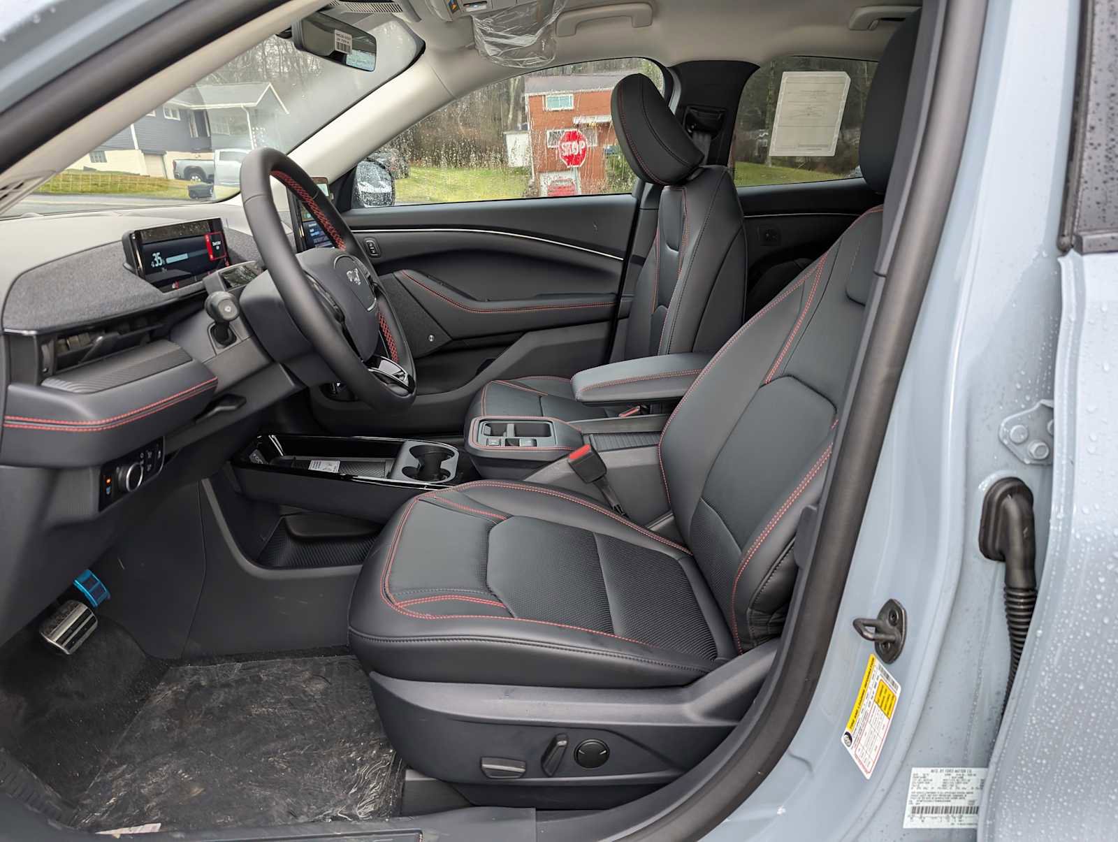 New 2025 Ford Mustang Mach-E Premium w/ Sport Appearance Package image 4