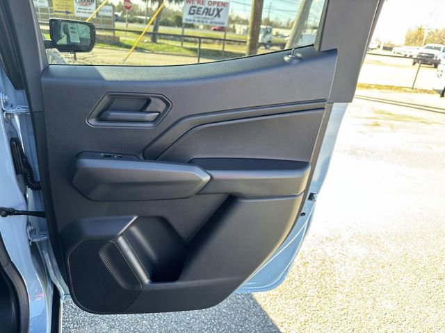 New 2026 Chevrolet Colorado W/T image 25