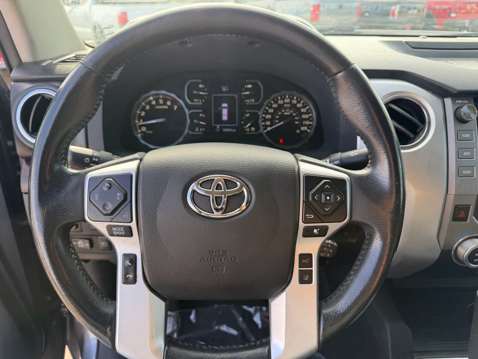 Used 2019 Toyota Tundra Limited w/ TRD Off Road Package RWD image 11