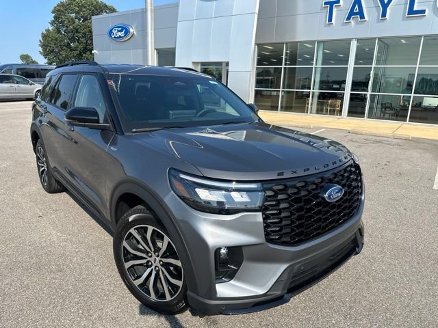 New 2026 Ford Explorer ST-Line AWD/4WD image 6