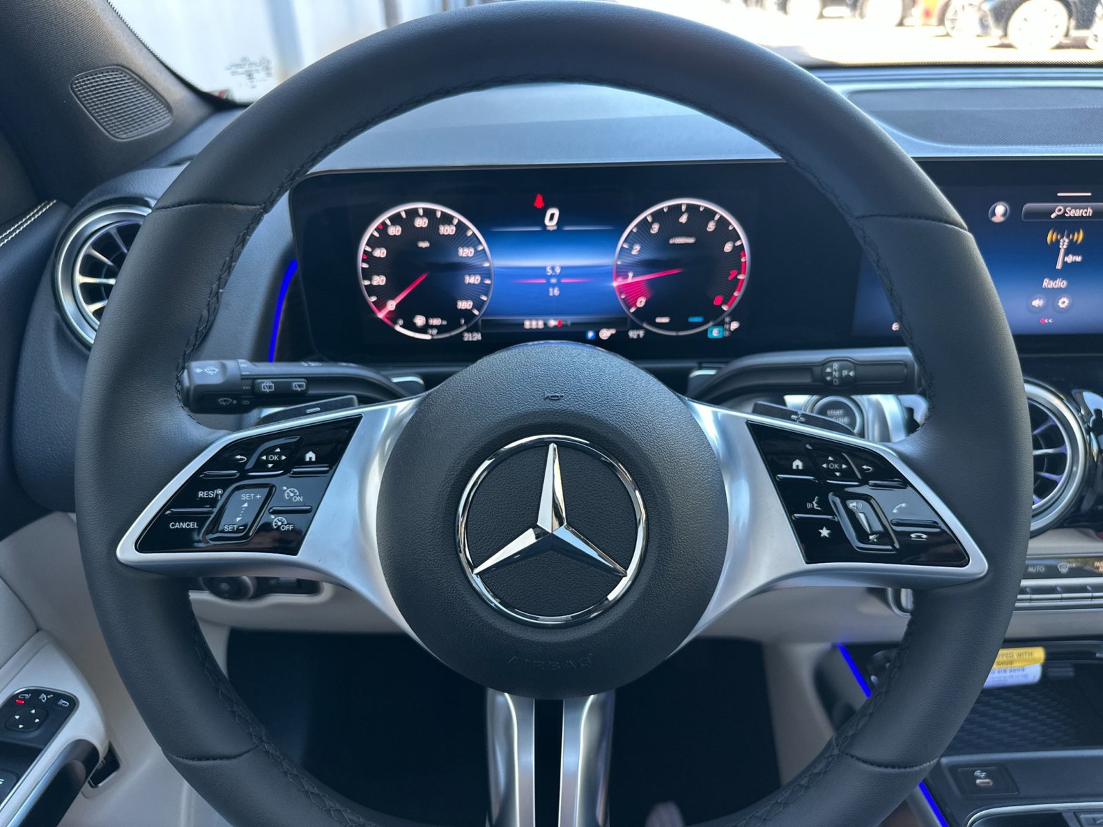 New 2026 Mercedes-Benz GLB 250 4MATIC image 24