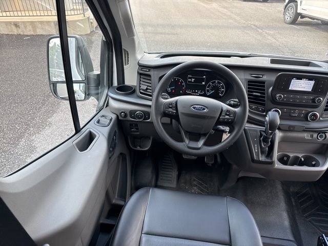 New 2025 Ford Transit 250 Low Roof w/ Load Area Protection Package RWD image 30