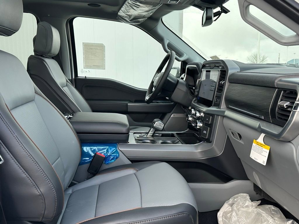 New 2026 Ford F150 Lariat w/ Equipment Group 502A High image 23