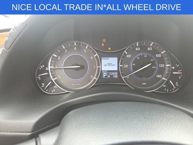 Used 2011 INFINITI QX56 4WD w/ Theater Pkg image 37