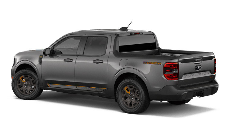 New 2026 Ford Maverick Tremor AWD/4WD image 26