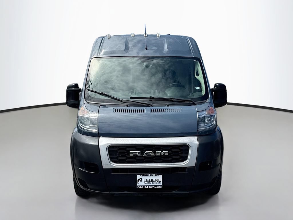 Used 2019 RAM ProMaster 3500 FWD image 2
