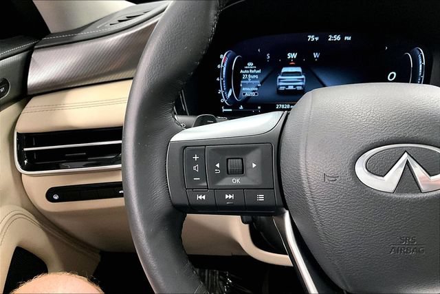 Used 2024 INFINITI QX60 Luxe AWD/4WD image 27