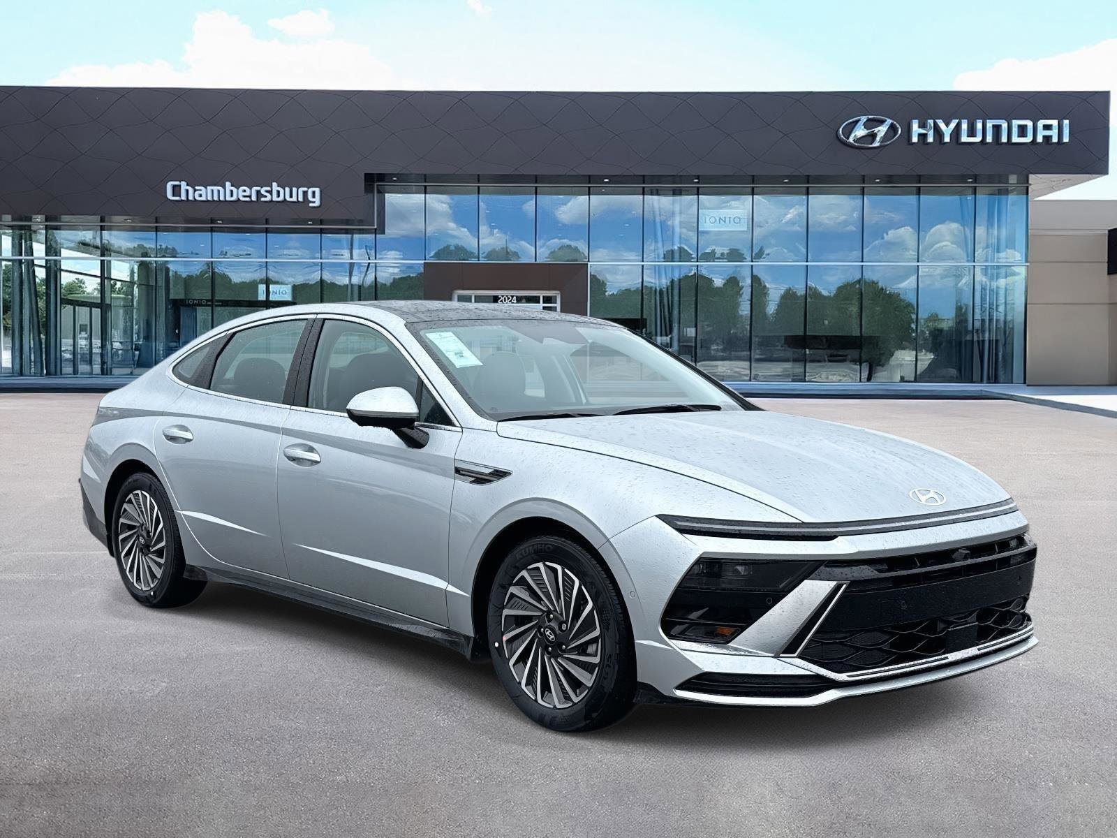 New 2025 Hyundai Sonata Limited