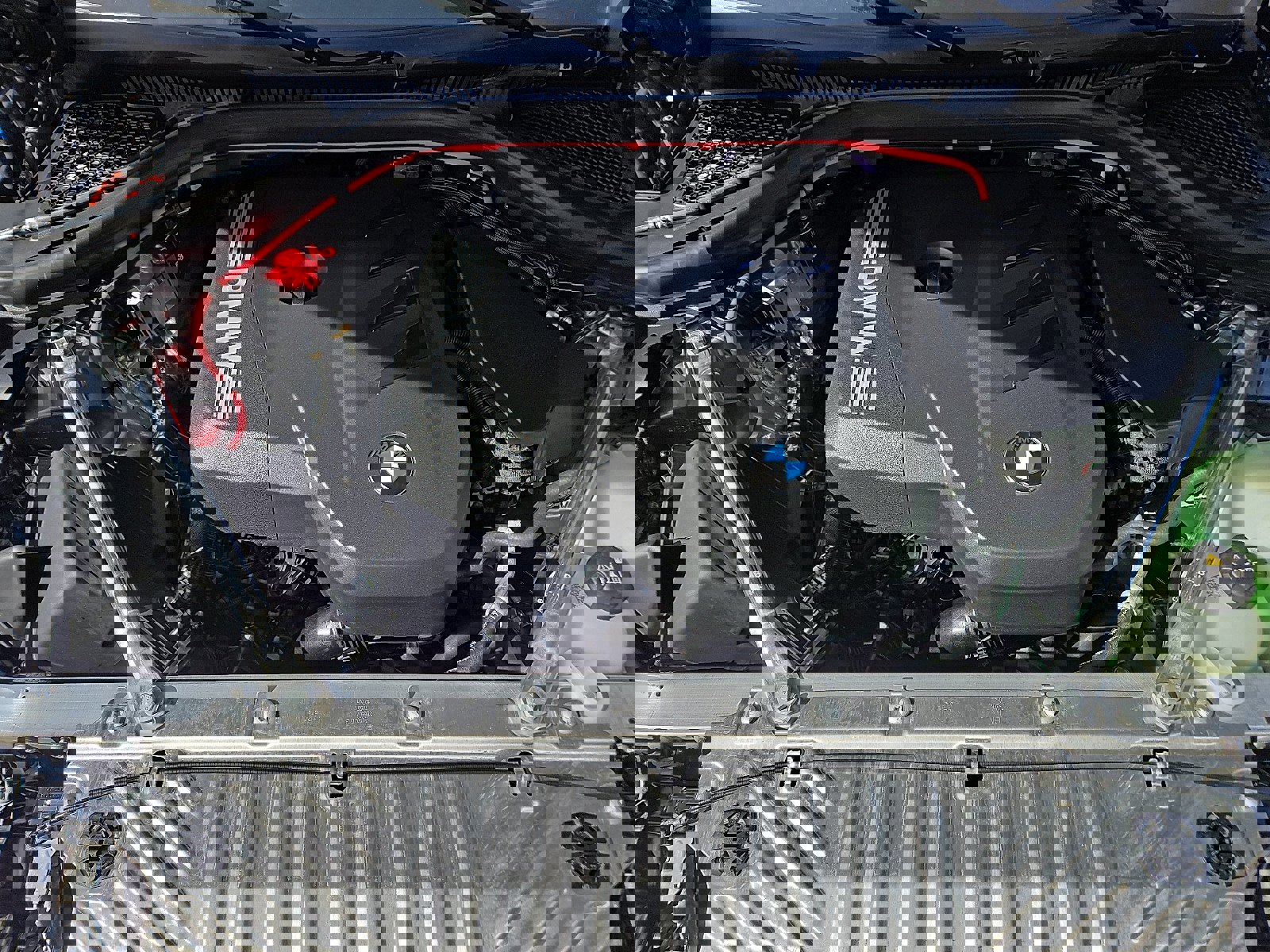 Used 2026 BMW X3 xDrive30 w/ Convenience Package image 11