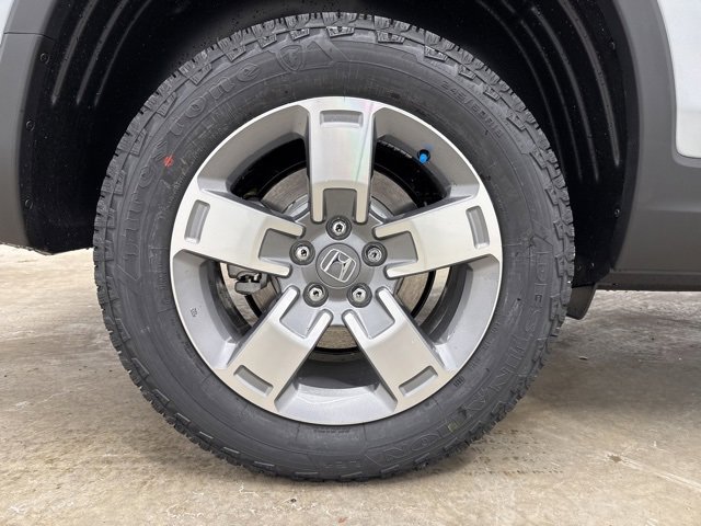 New 2026 Honda Ridgeline RTL image 11