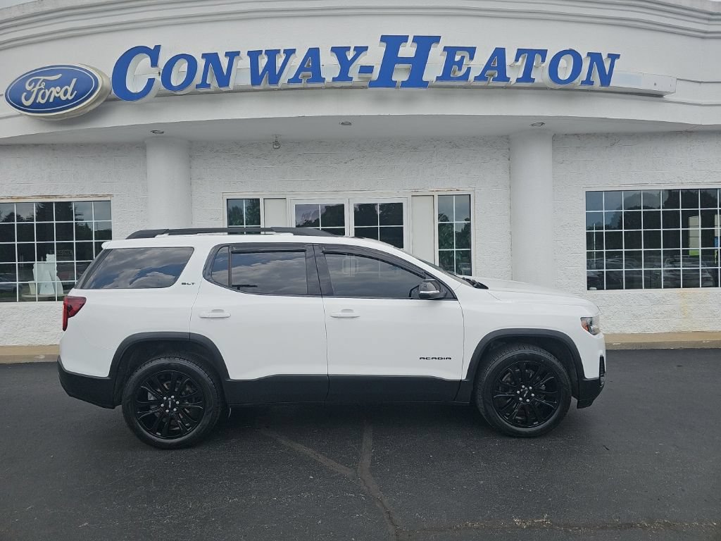 Used 2023 GMC Acadia SLT w/ Elevation Edition