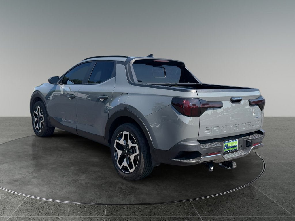 Used 2022 Hyundai Santa Cruz Limited AWD/4WD image 8