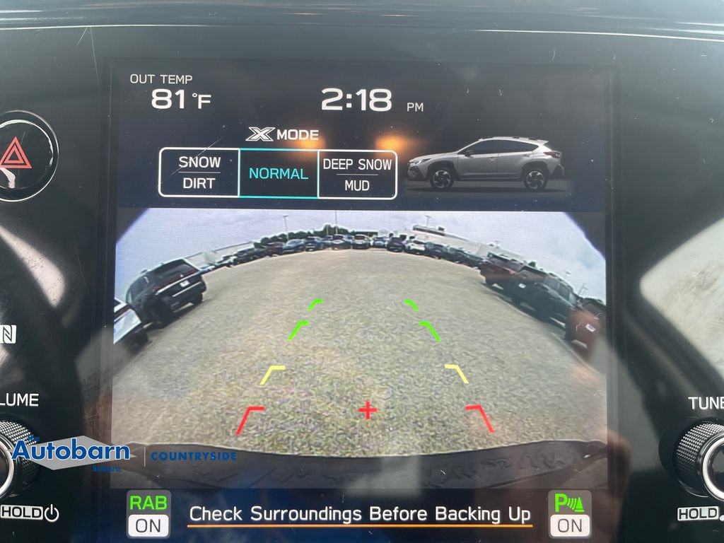 Certified 2024 Subaru Crosstrek 2.5i Limited AWD/4WD image 17