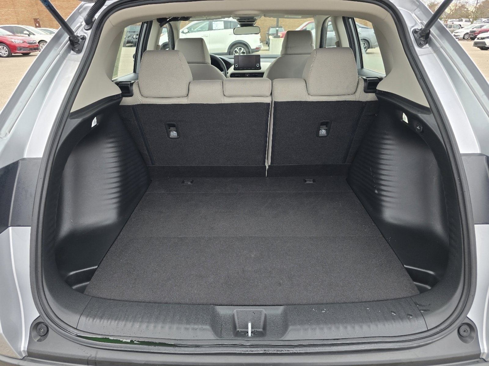 Certified 2024 Honda HR-V LX image 19