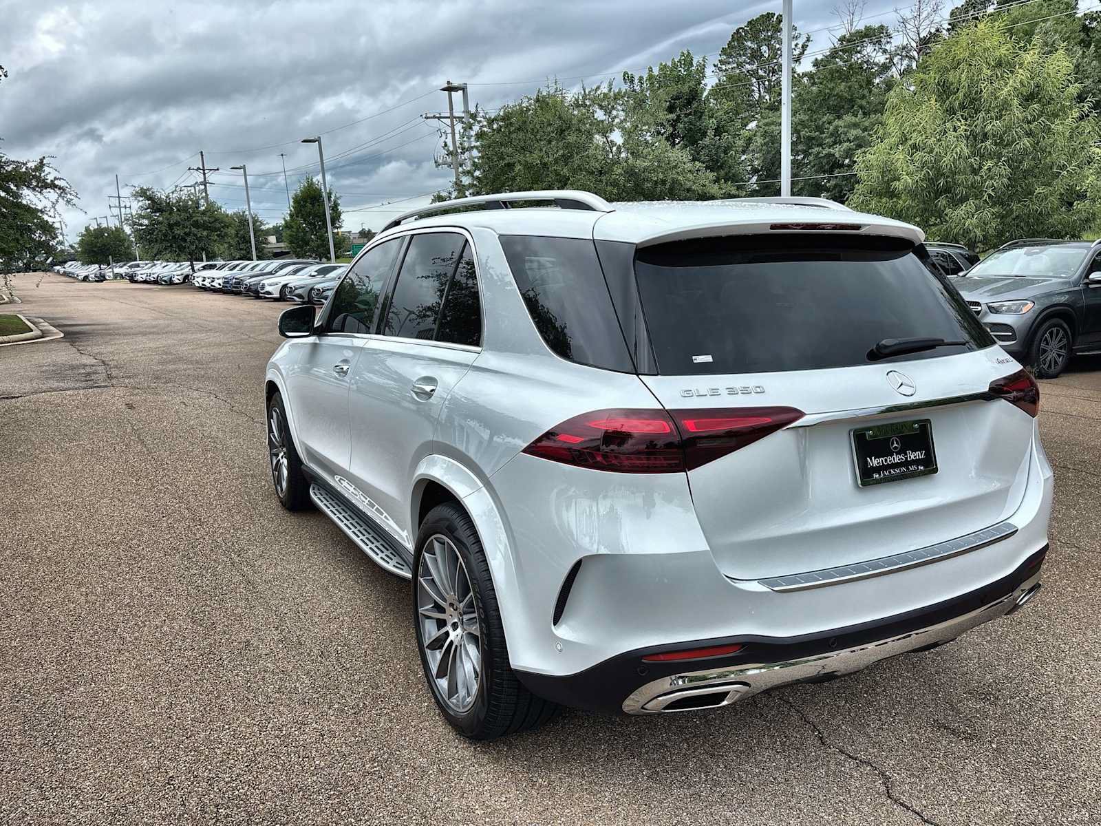 New 2026 Mercedes-Benz GLE 350 4MATIC image 6