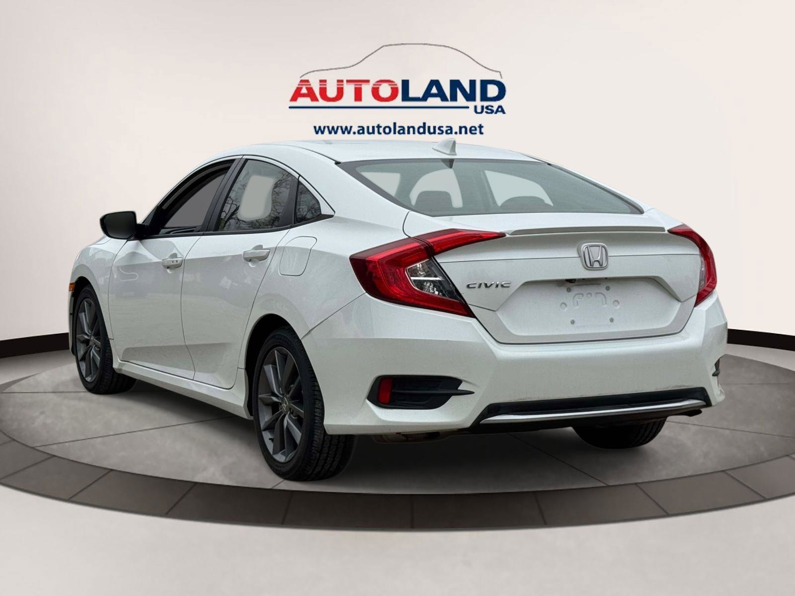 Used 2019 Honda Civic EX-L image 5