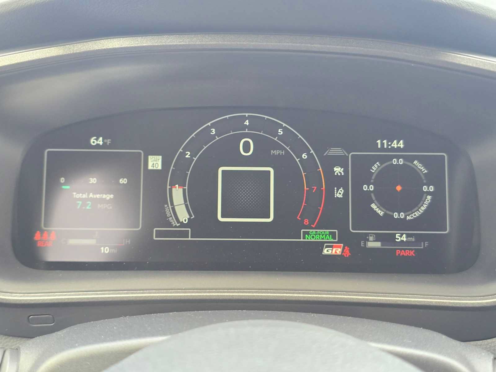 New 2026 Toyota Corolla GR AWD/4WD image 25