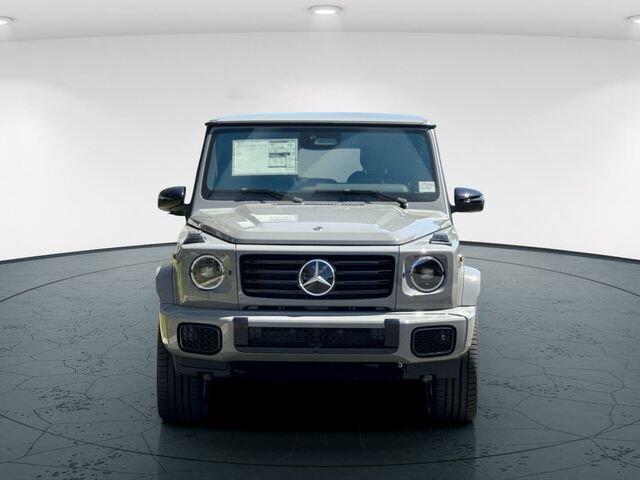 New 2025 Mercedes-Benz G 580 w/ EQ Technology image 9