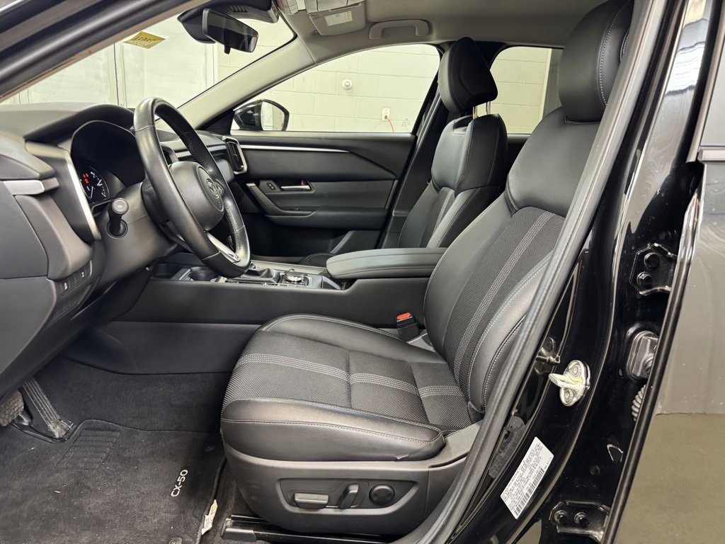 Used 2024 MAZDA CX-50 AWD 2.5 S image 12
