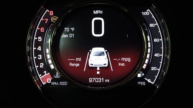 Used 2016 FIAT 500 Sport FWD image 18