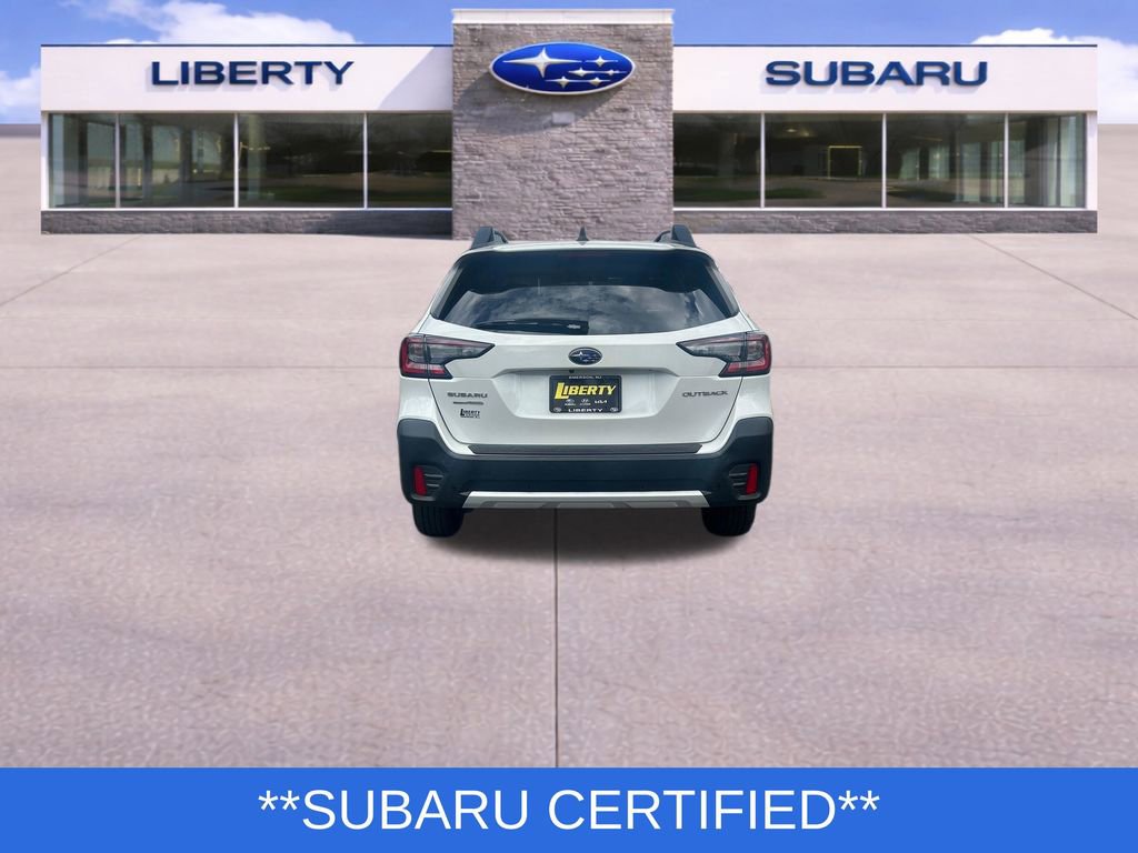 Used 2020 Subaru Outback Limited image 6