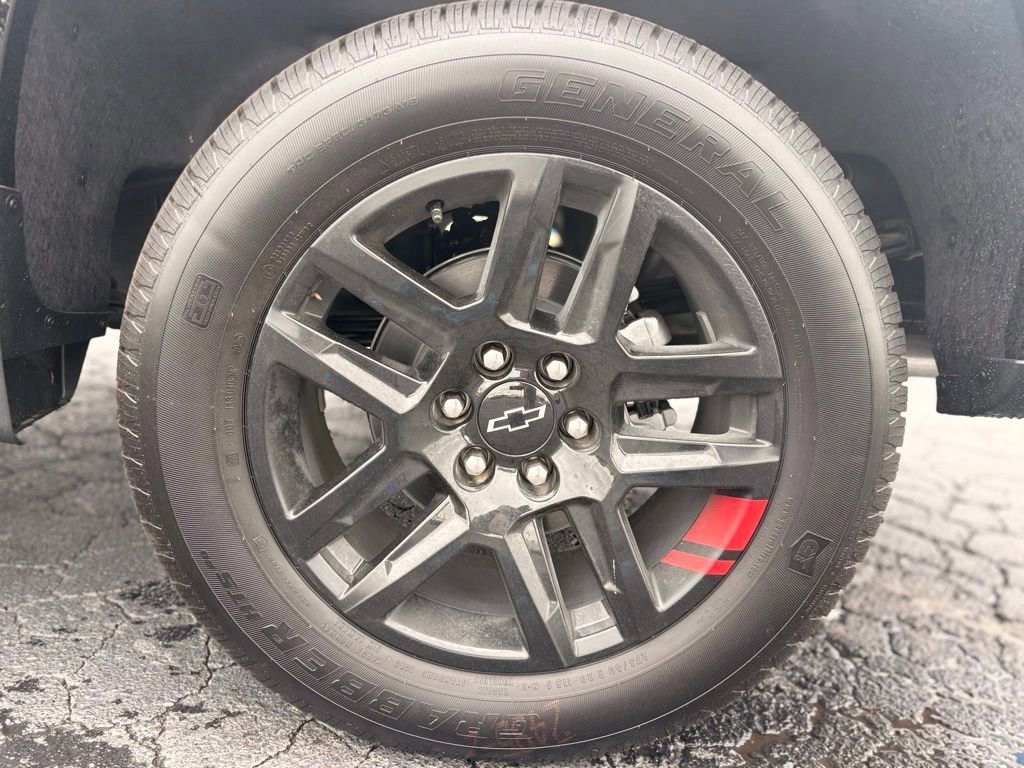 New 2026 Chevrolet Silverado 1500 RST w/ Redline Edition image 9