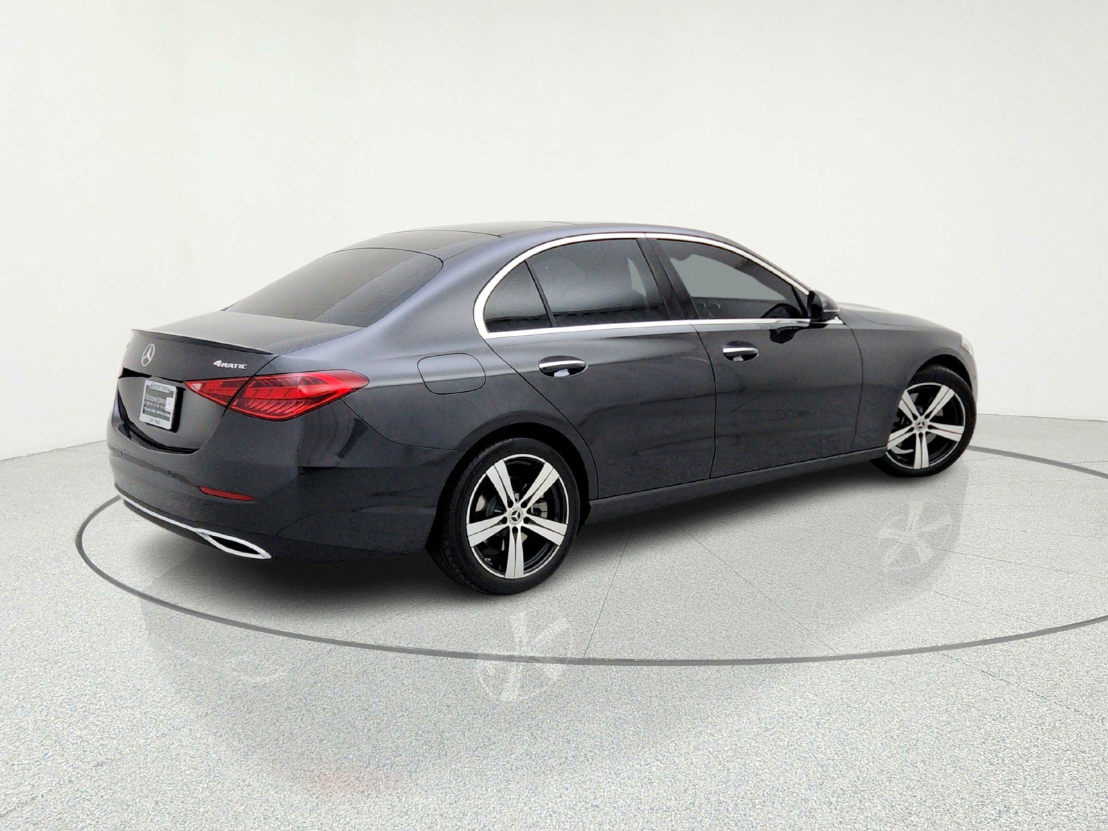 Certified 2023 Mercedes-Benz C 300 4MATIC Sedan image 7