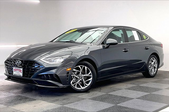 Used 2022 Hyundai Sonata SEL w/ Cargo Package image 12
