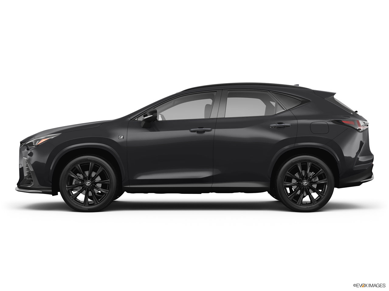 New 2026 Lexus NX 350 AWD w/ Accessory Package (2T) image 2