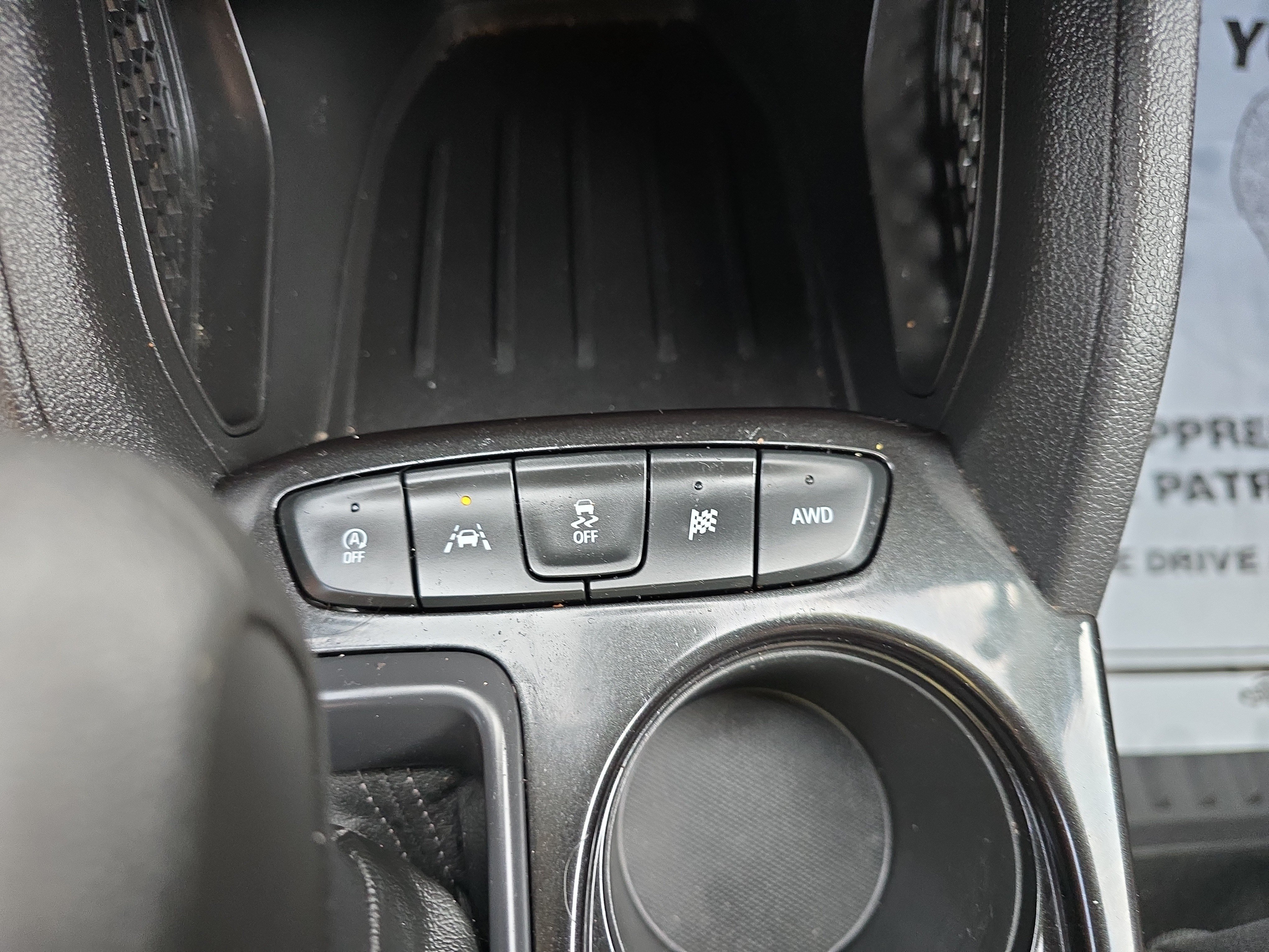Used 2024 Chevrolet TrailBlazer LT w/ Driver Confidence Package AWD/4WD image 26