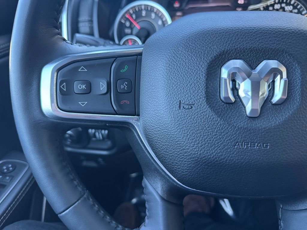 Used 2023 RAM 1500 Laramie image 29